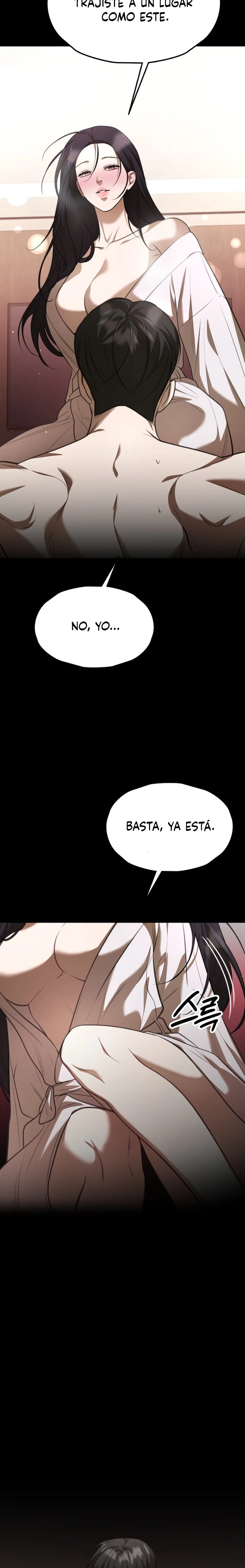 Taxidermia Capítulo 24 - Page 3