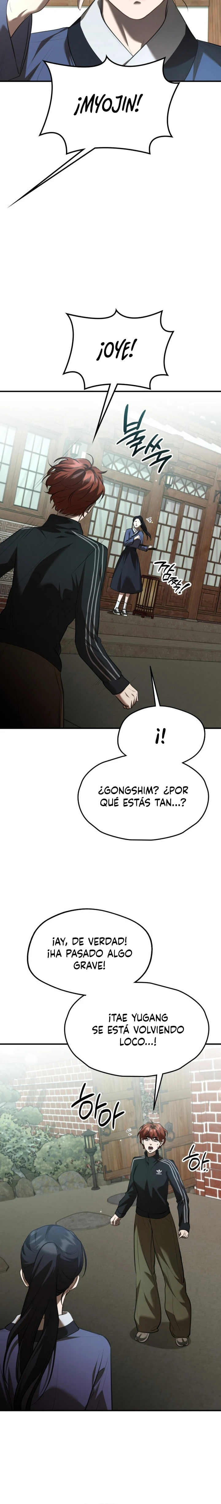 Taxidermia Capítulo 30 - Page 13