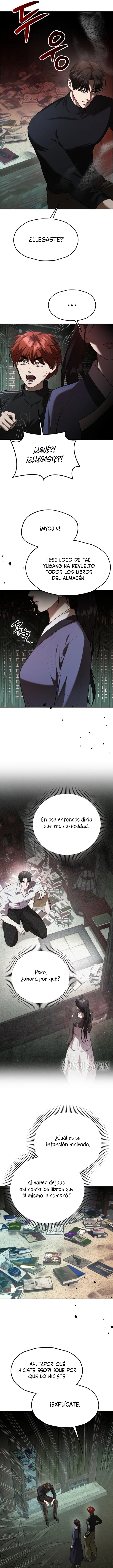 Taxidermia Capítulo 30 - Page 16