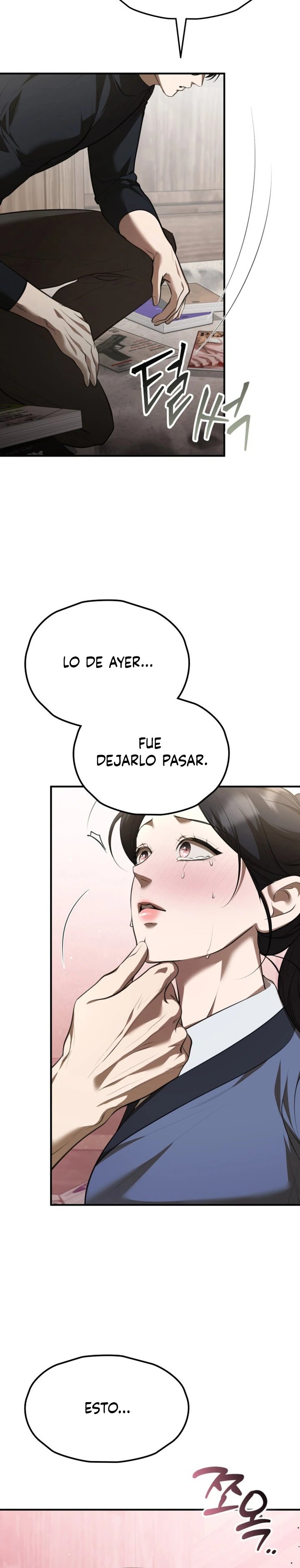 Taxidermia Capítulo 31 - Page 15