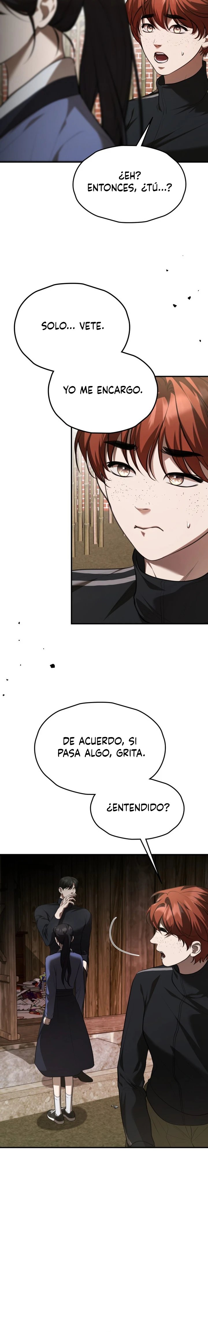 Taxidermia Capítulo 31 - Page 4