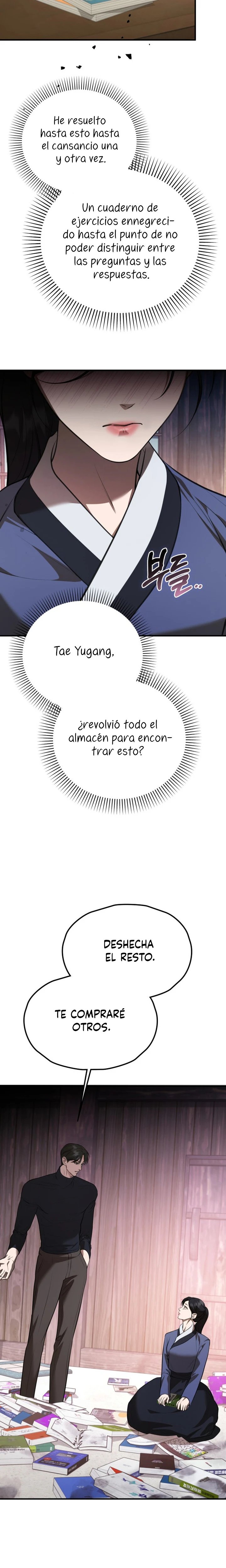 Taxidermia Capítulo 31 - Page 8