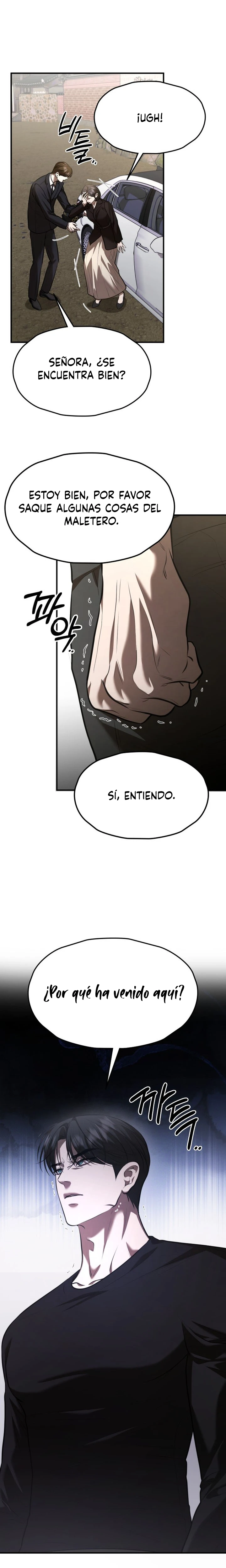 Taxidermia Capítulo 35 - Page 15