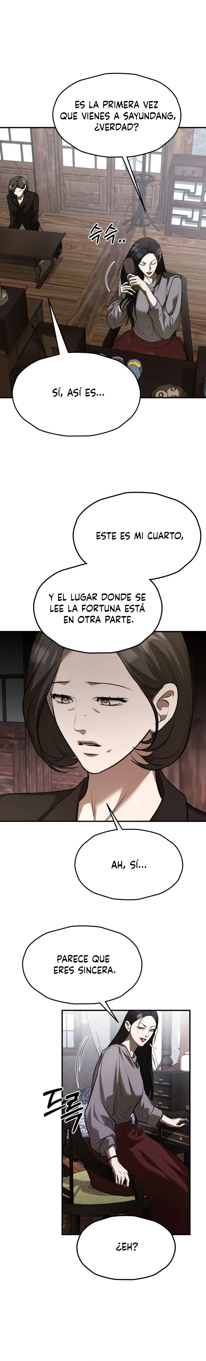 Taxidermia Capítulo 35 - Page 19