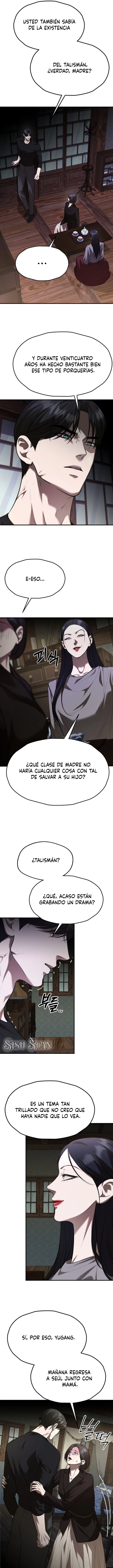 Taxidermia Capítulo 36 - Page 16