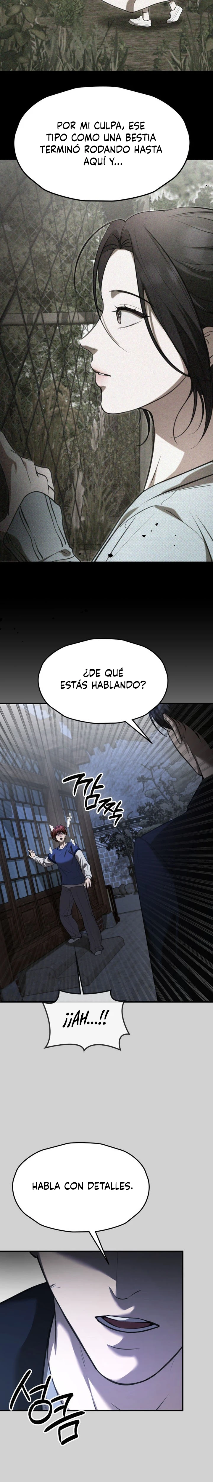 Taxidermia Capítulo 37 - Page 4