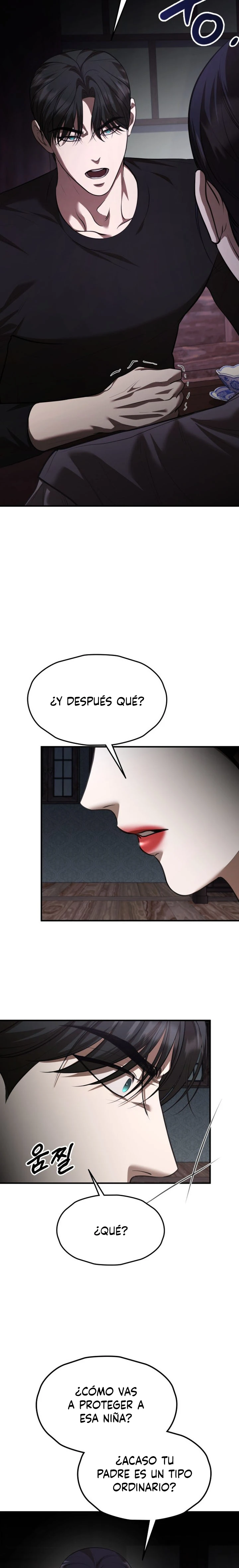 Taxidermia Capítulo 37 - Page 8