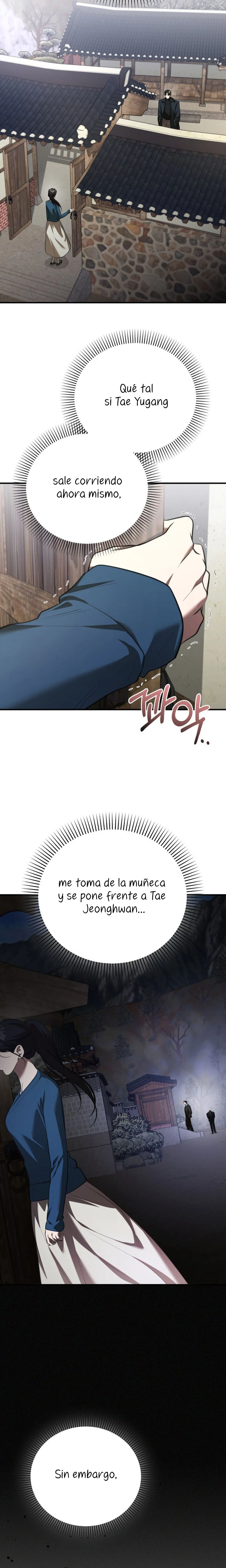 Taxidermia Capítulo 38 - Page 19