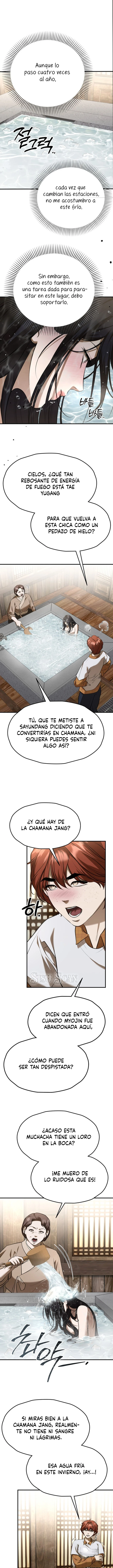 Taxidermia Capítulo 39 - Page 12