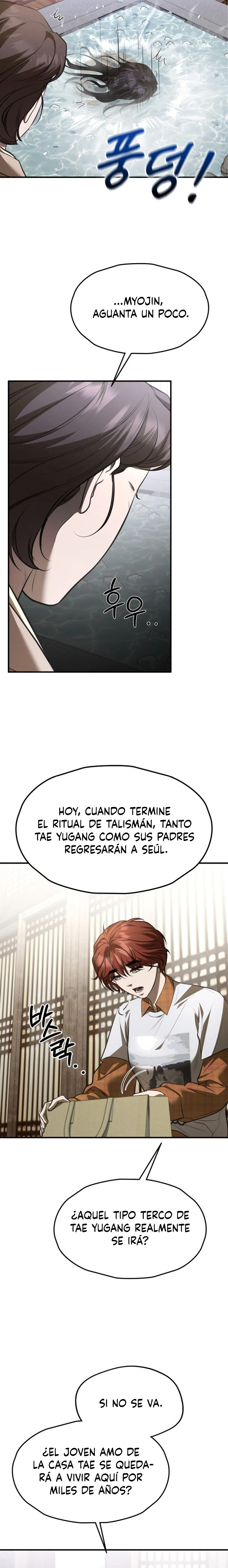 Taxidermia Capítulo 39 - Page 15