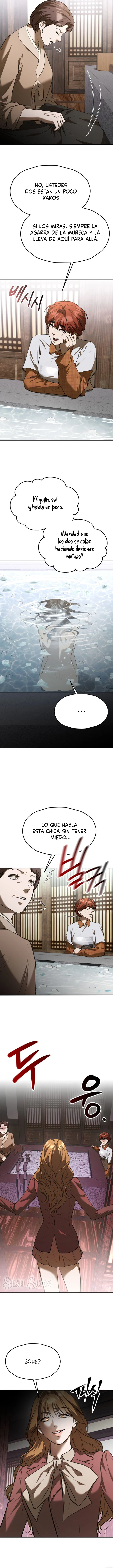 Taxidermia Capítulo 39 - Page 16
