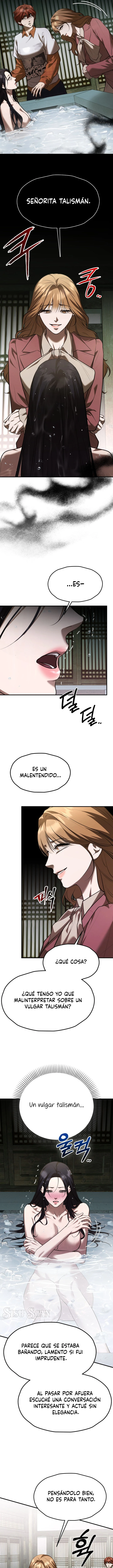 Taxidermia Capítulo 39 - Page 20