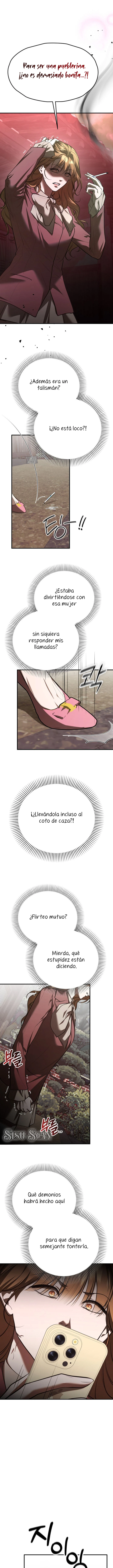 Taxidermia Capítulo 40 - Page 3