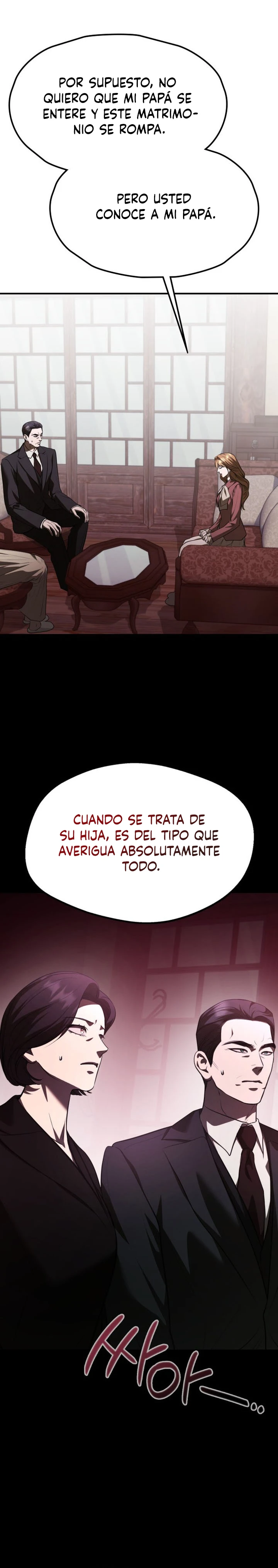 Taxidermia Capítulo 40 - Page 8