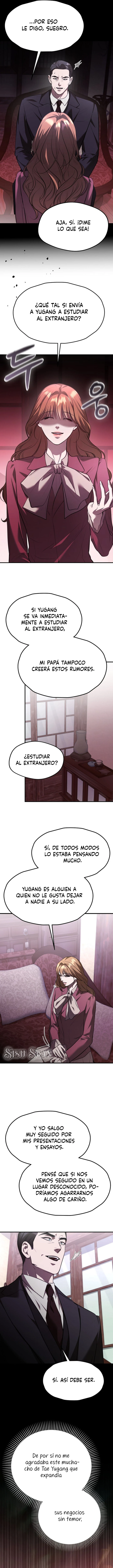 Taxidermia Capítulo 40 - Page 10