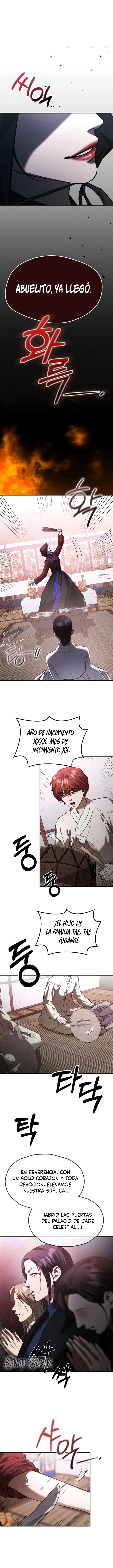 Taxidermia Capítulo 41 - Page 3