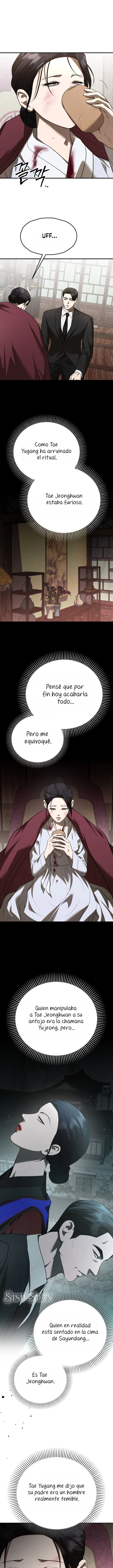 Taxidermia Capítulo 42 - Page 7