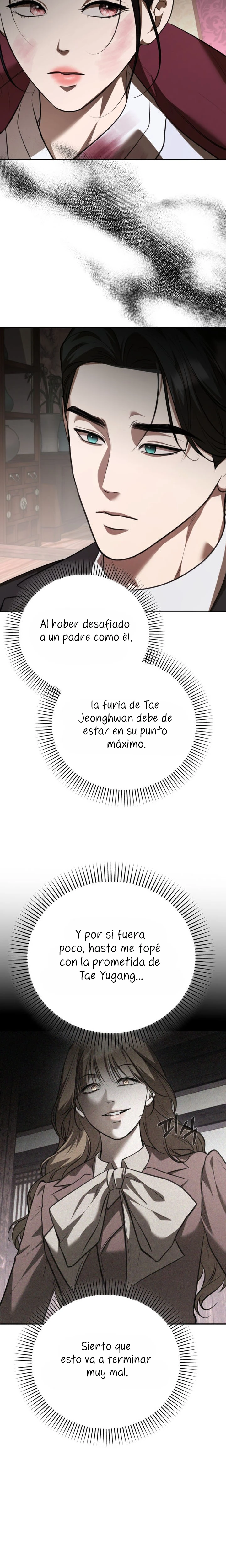 Taxidermia Capítulo 42 - Page 8