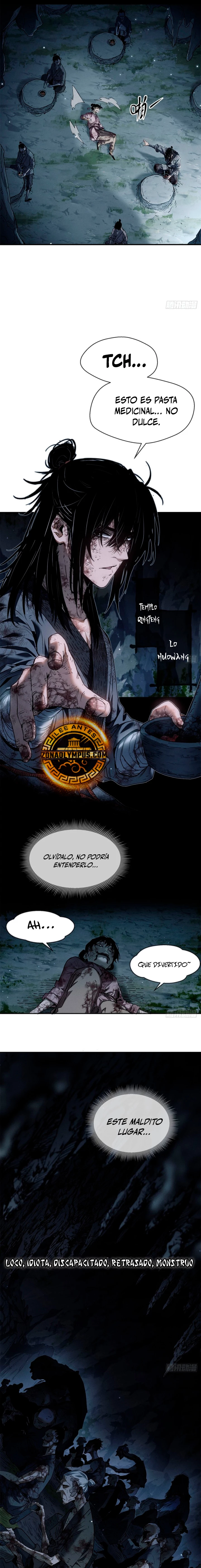 cultivador del dao bizarro Capítulo 1 - Page 4