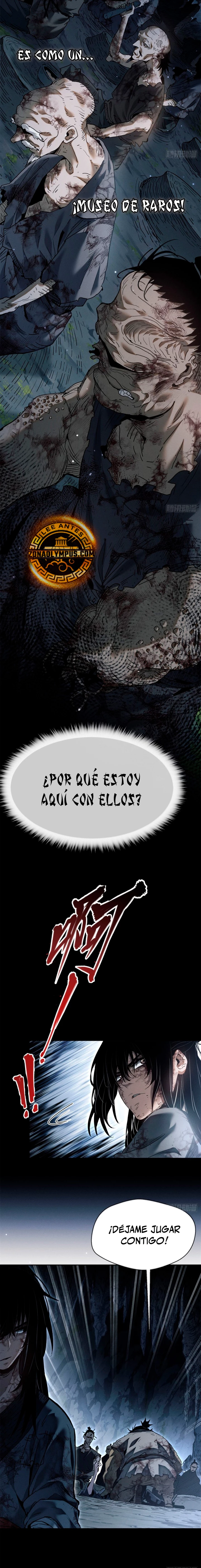 cultivador del dao bizarro Capítulo 1 - Page 5