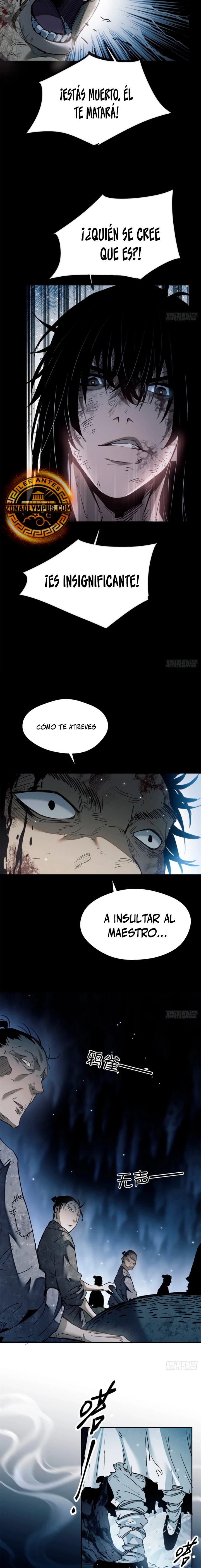 cultivador del dao bizarro Capítulo 1 - Page 9