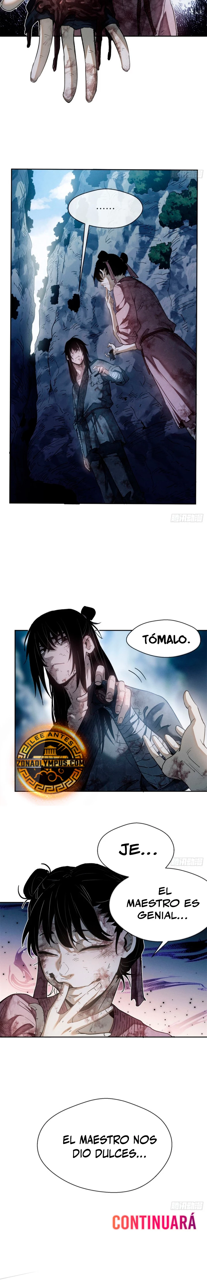 cultivador del dao bizarro Capítulo 1 - Page 15