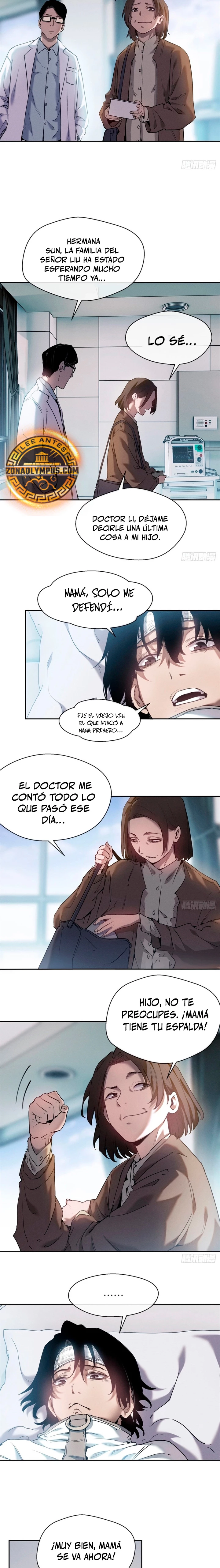 cultivador del dao bizarro Capítulo 10 - Page 5