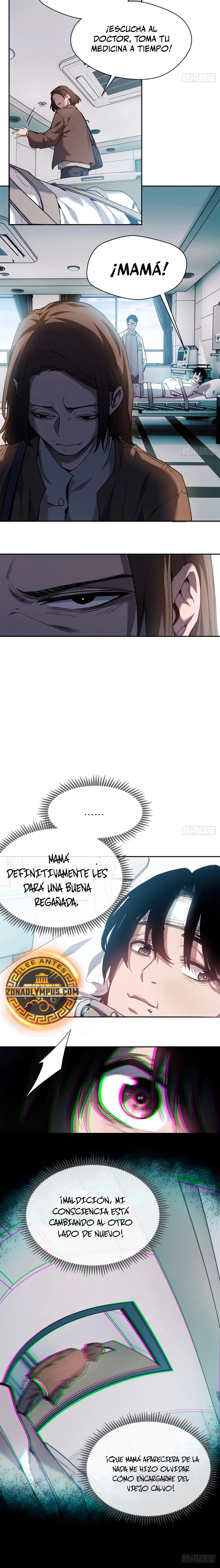 cultivador del dao bizarro Capítulo 10 - Page 6