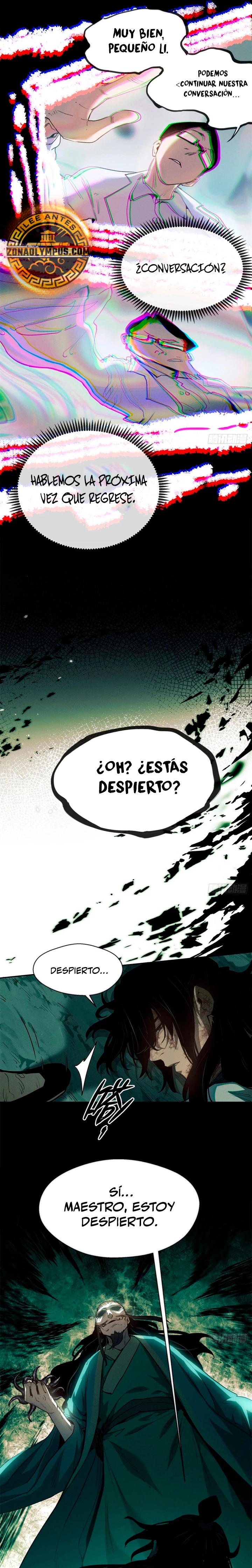 cultivador del dao bizarro Capítulo 10 - Page 7