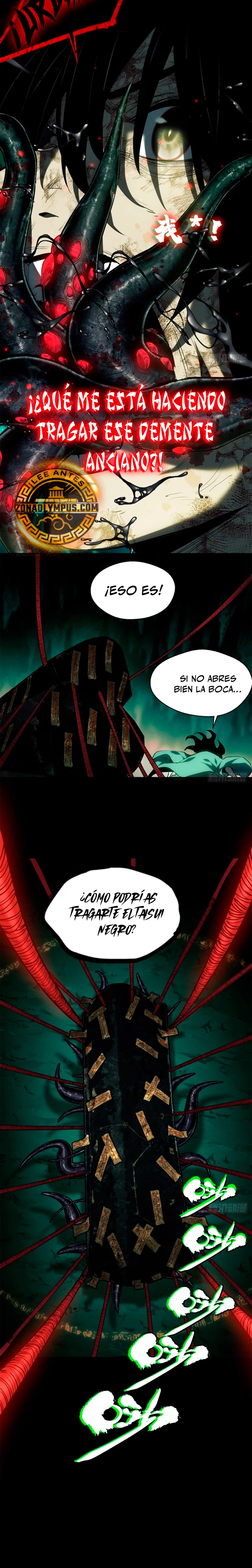 cultivador del dao bizarro Capítulo 10 - Page 9