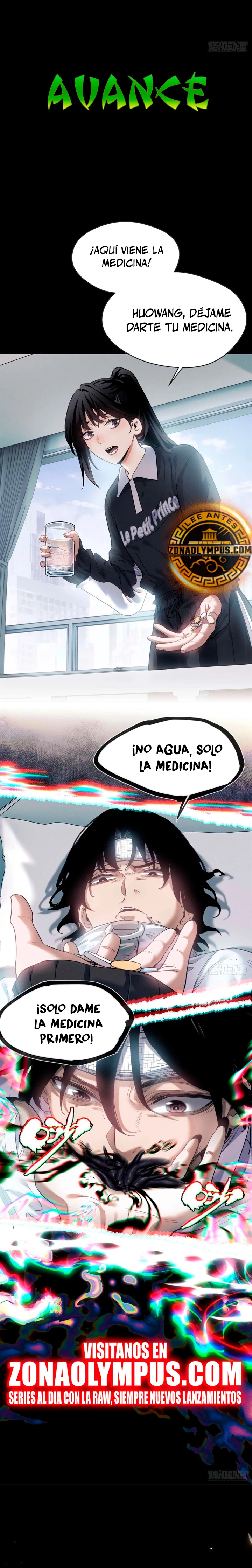 cultivador del dao bizarro Capítulo 10 - Page 10