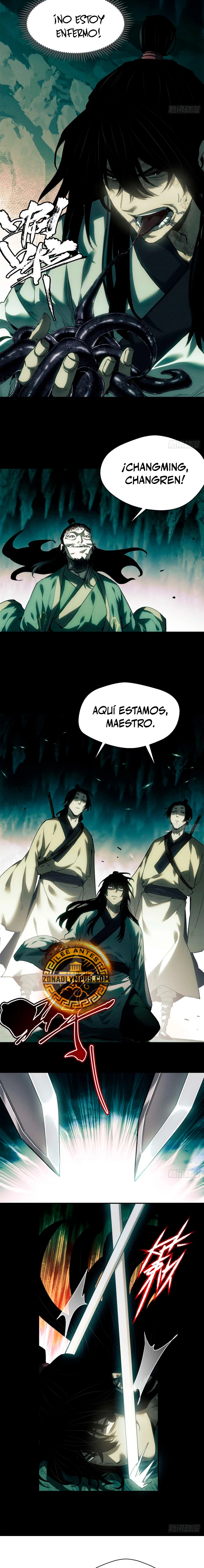 cultivador del dao bizarro Capítulo 11 - Page 3