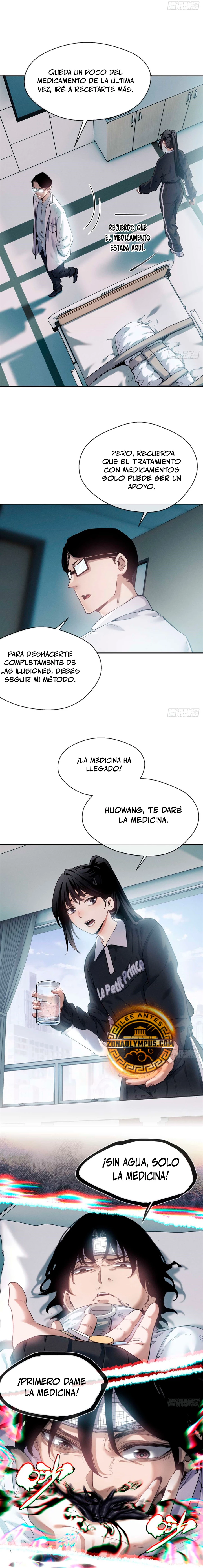 cultivador del dao bizarro Capítulo 11 - Page 6