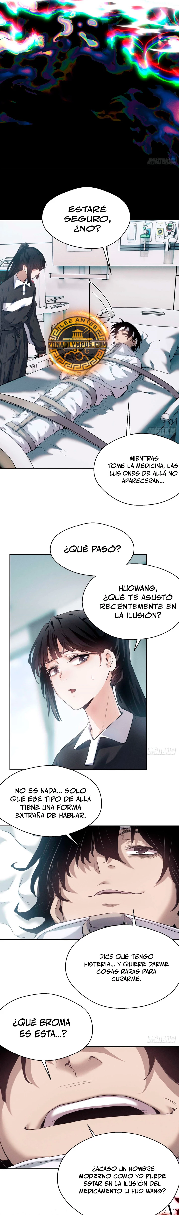cultivador del dao bizarro Capítulo 11 - Page 7