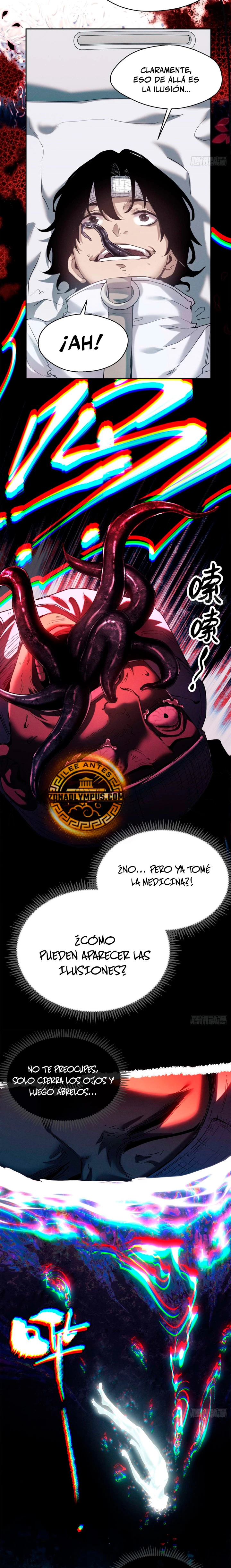 cultivador del dao bizarro Capítulo 11 - Page 8