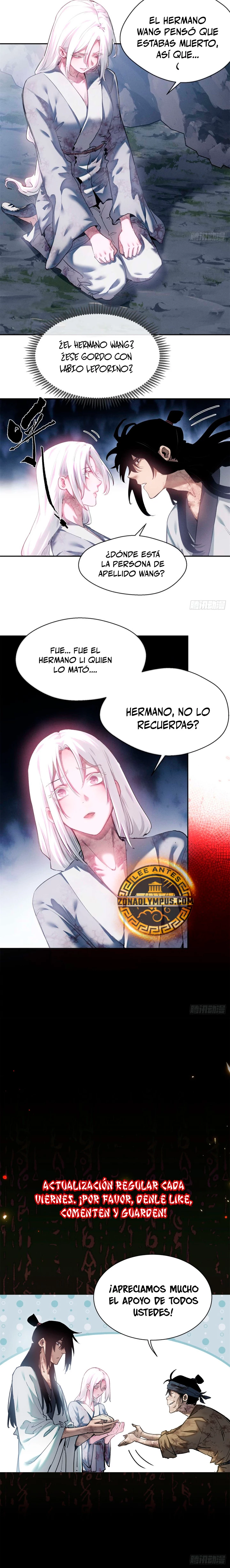cultivador del dao bizarro Capítulo 11 - Page 11