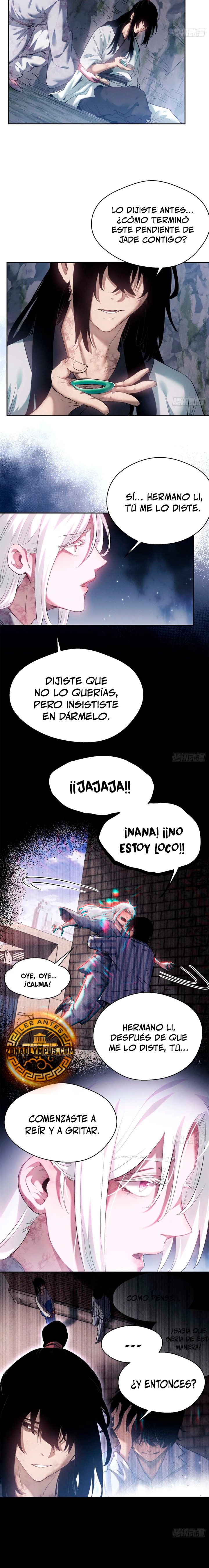 cultivador del dao bizarro Capítulo 12 - Page 6