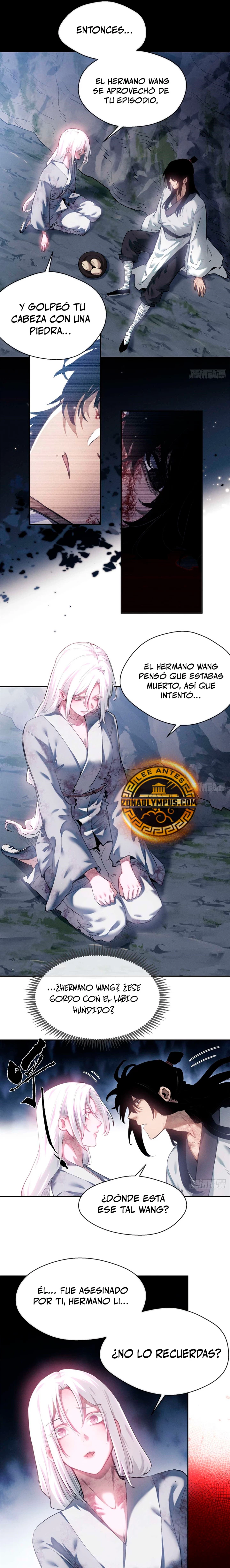 cultivador del dao bizarro Capítulo 12 - Page 7