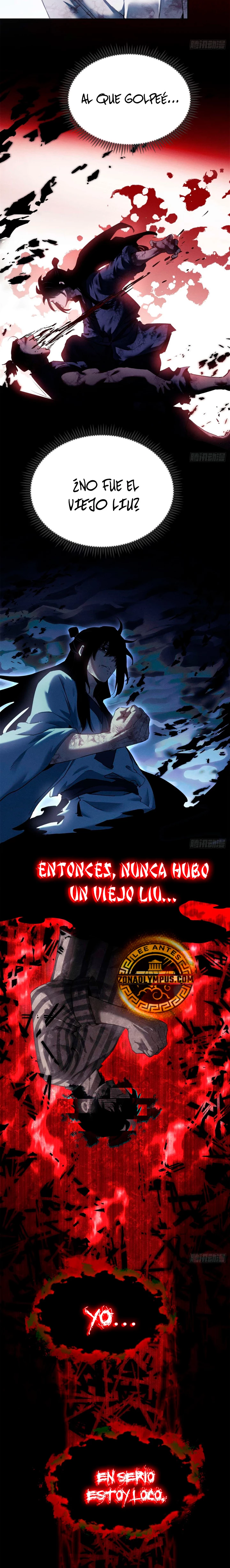 cultivador del dao bizarro Capítulo 12 - Page 8