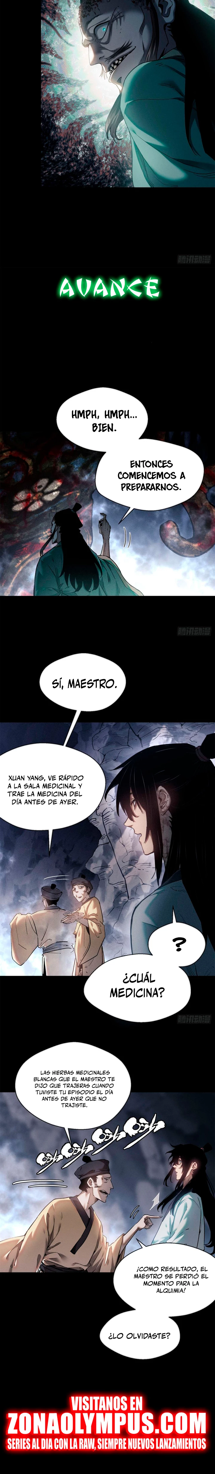 cultivador del dao bizarro Capítulo 12 - Page 11