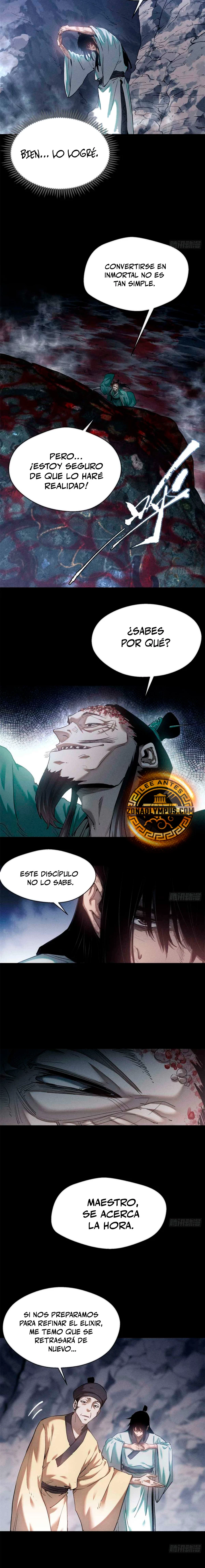 cultivador del dao bizarro Capítulo 13 - Page 5