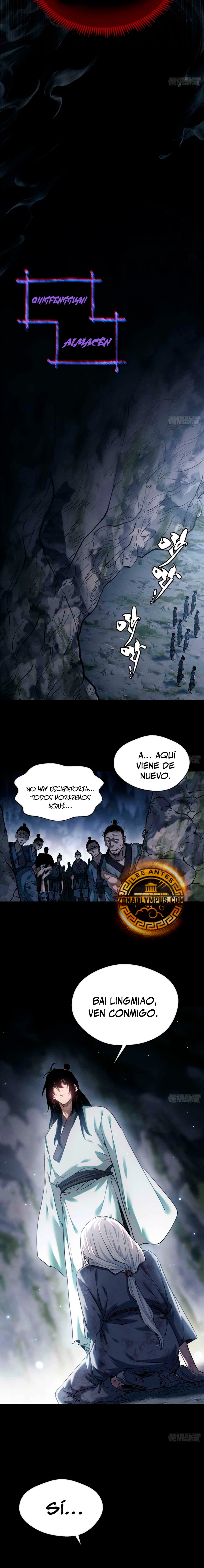cultivador del dao bizarro Capítulo 13 - Page 7