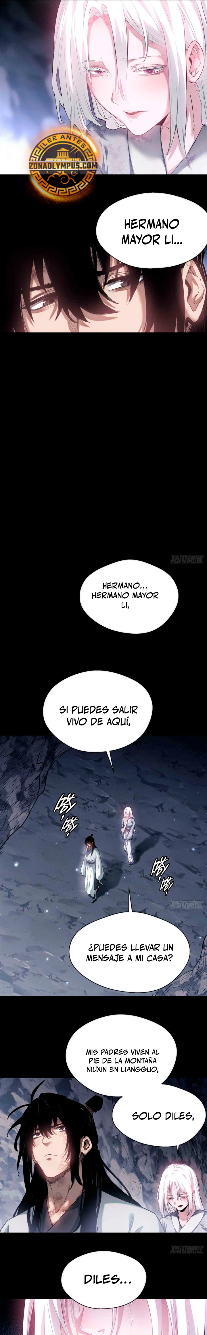 cultivador del dao bizarro Capítulo 13 - Page 8