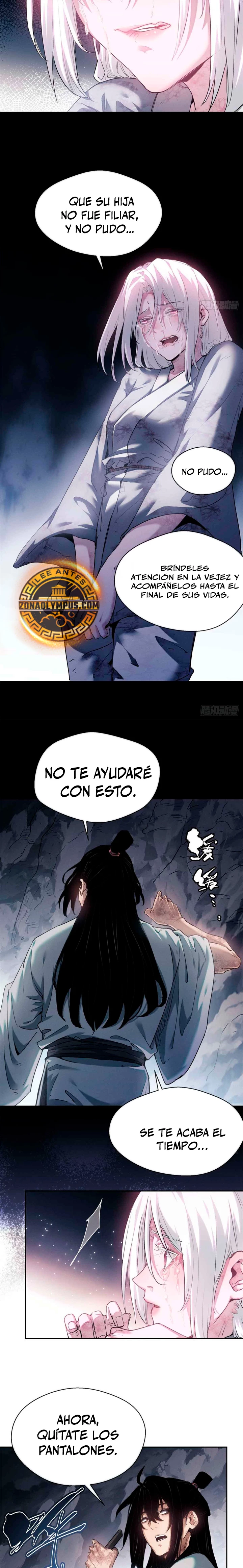cultivador del dao bizarro Capítulo 13 - Page 9