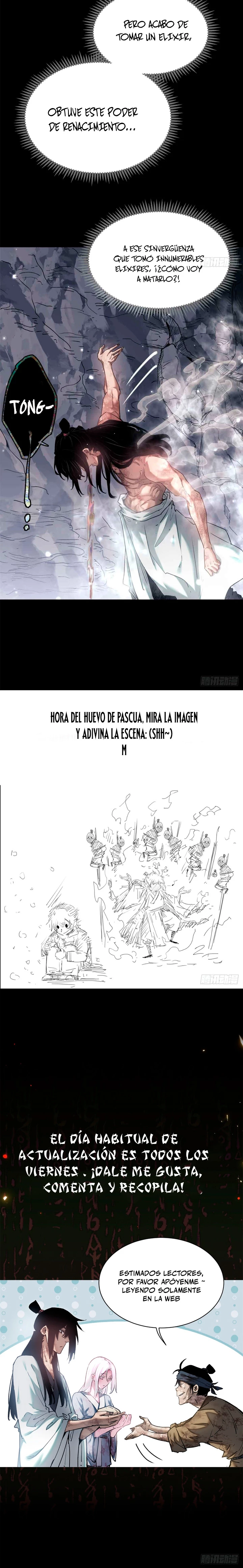 cultivador del dao bizarro Capítulo 13 - Page 12