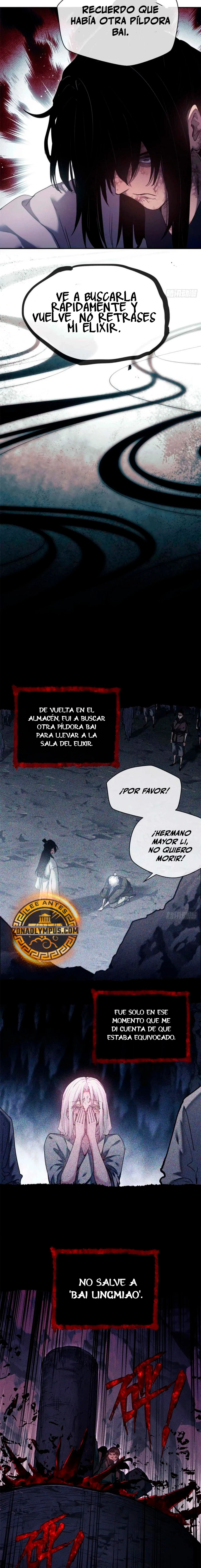 cultivador del dao bizarro Capítulo 14 - Page 4