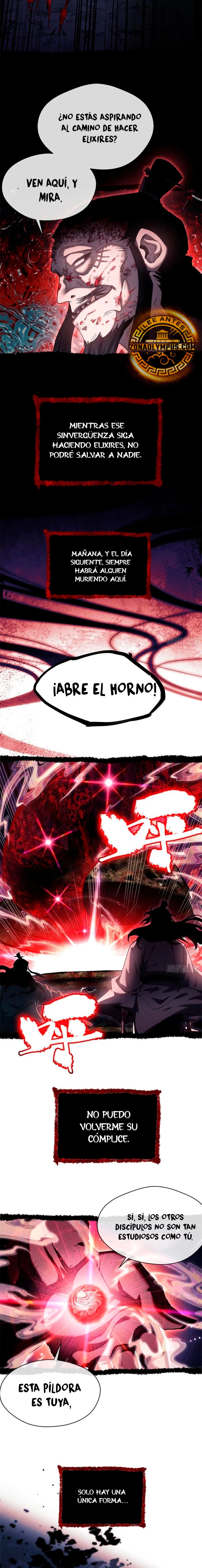 cultivador del dao bizarro Capítulo 14 - Page 5