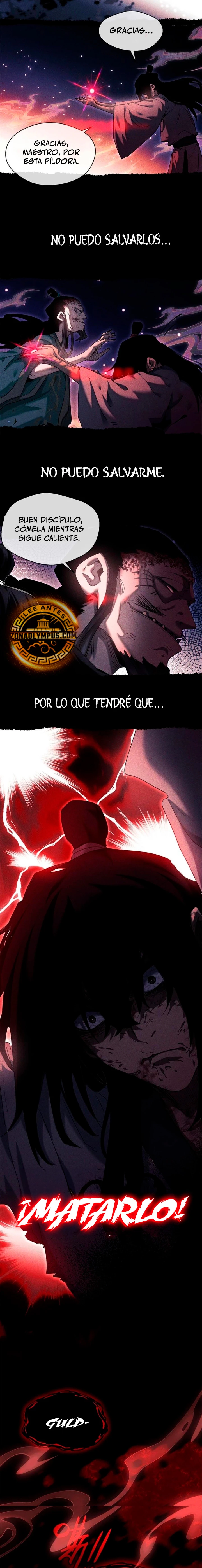 cultivador del dao bizarro Capítulo 14 - Page 6