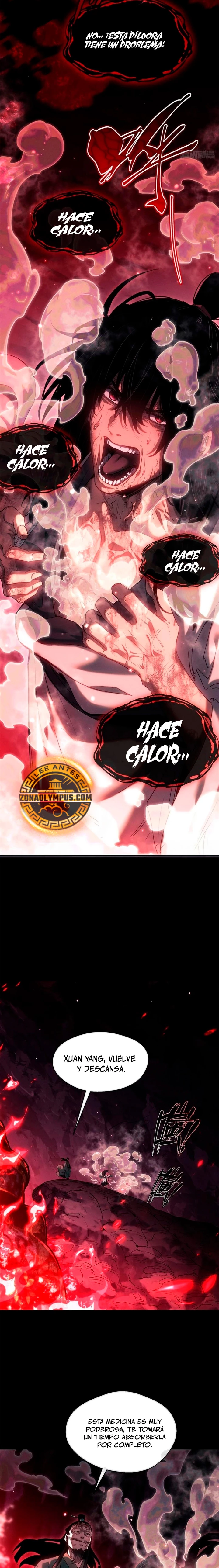 cultivador del dao bizarro Capítulo 14 - Page 7