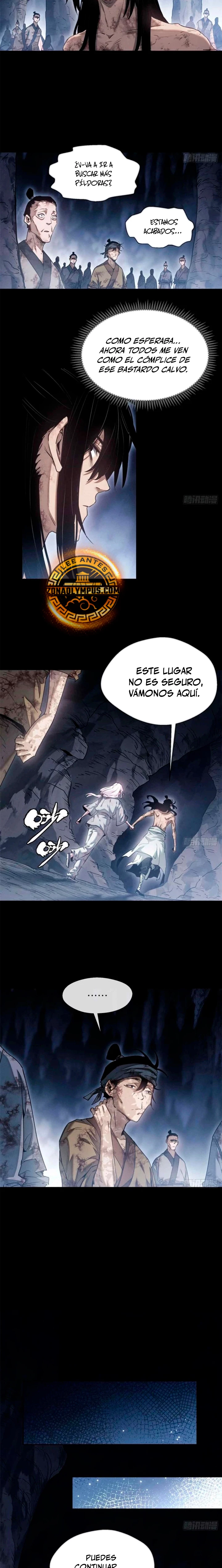 cultivador del dao bizarro Capítulo 15 - Page 3